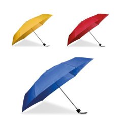 small personalised umbrella