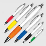 custom branded pens